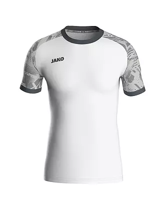 JAKO | Maglia da uomo Iconic KA | weiss